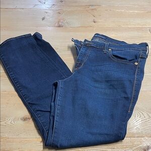 Rock & Republic Deep Indigo Skinny Jeans